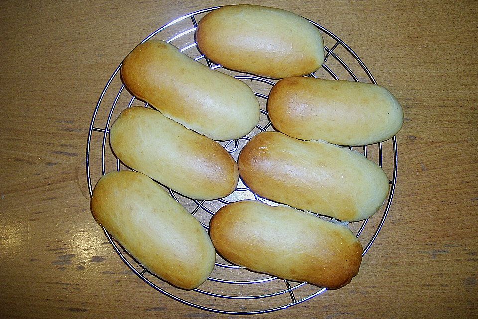 Hot Dog Brötchen