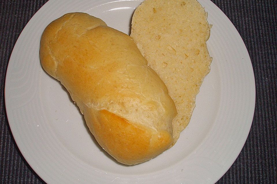 Hot Dog Brötchen