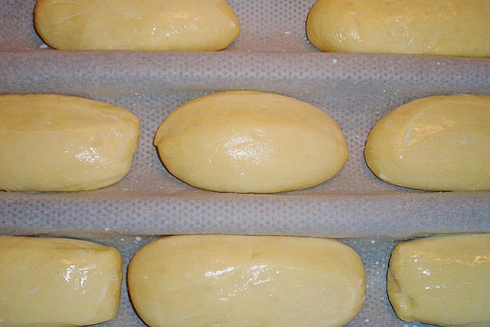 Hot Dog Brötchen