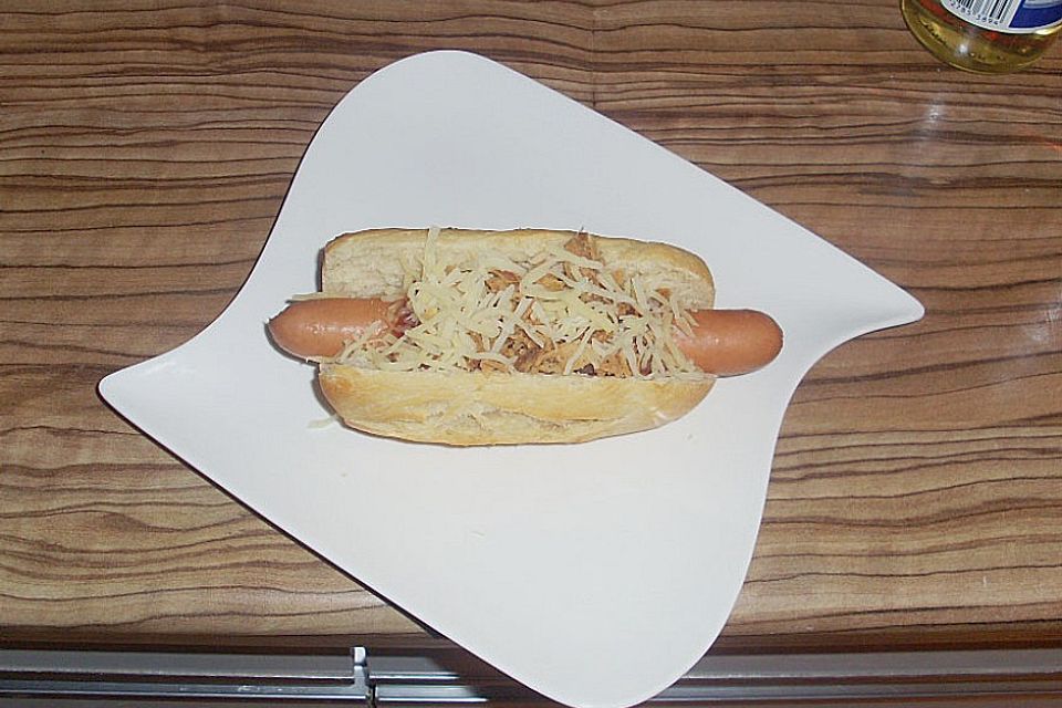 Hot Dog Brötchen