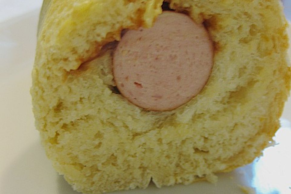 Hot Dog Brötchen