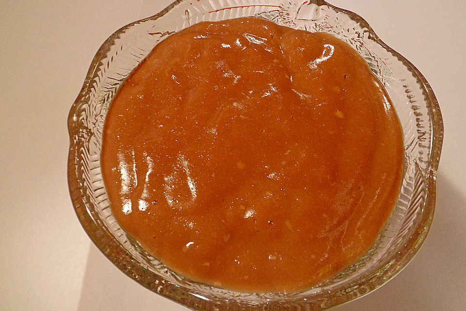 Karamellpudding