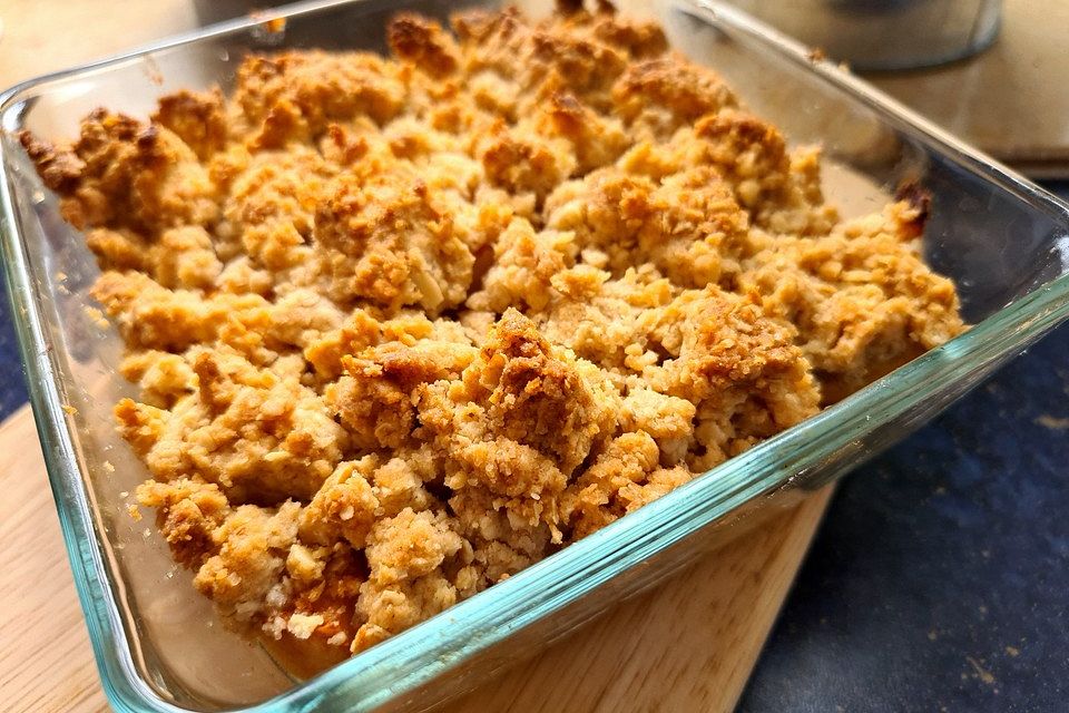 Peach Cobbler