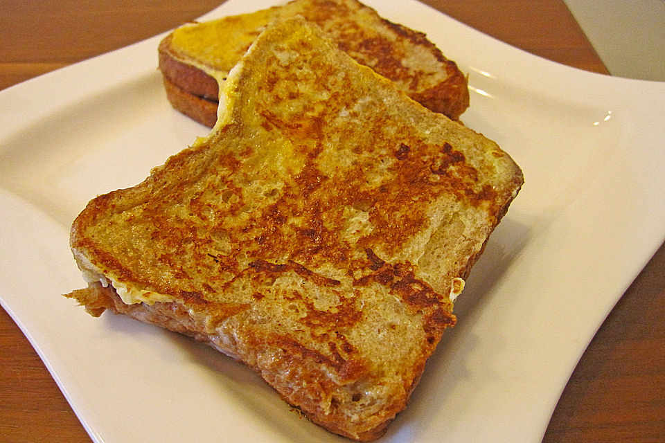 Stuffed French Toast