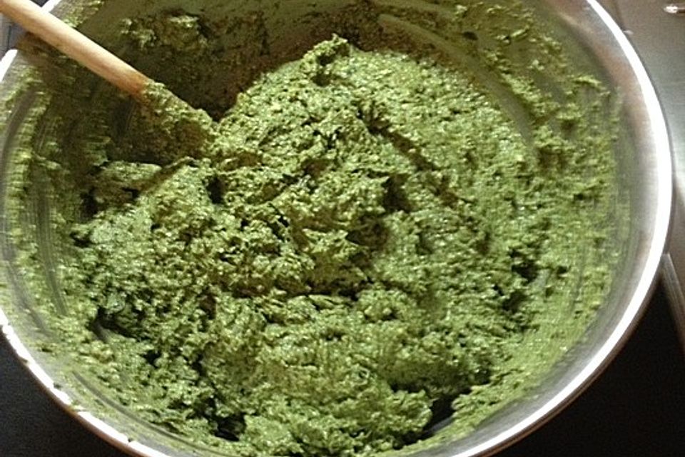 Mangoldpesto