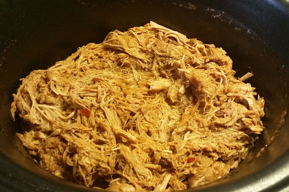 Pulled Pork