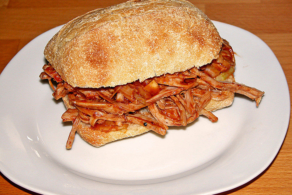 Pulled Pork