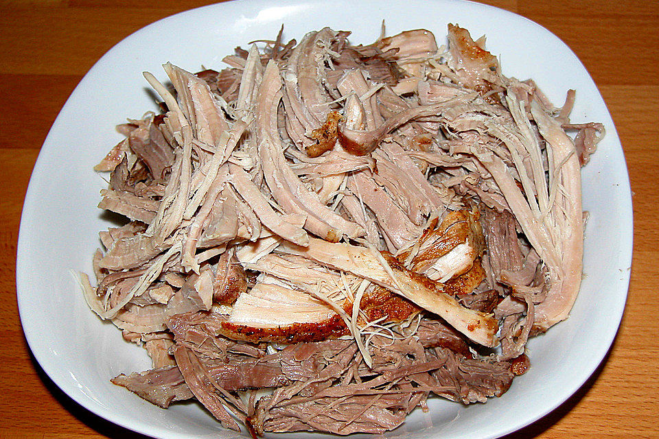 Pulled Pork