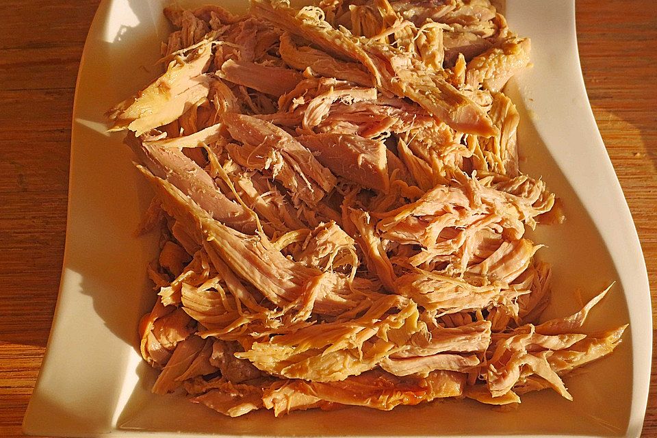 Pulled Pork