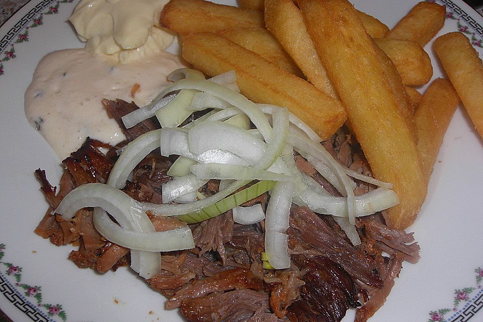 Pulled Pork