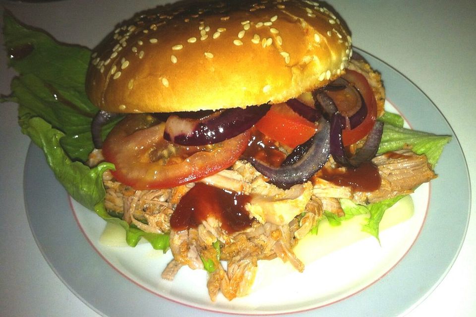 Pulled Pork