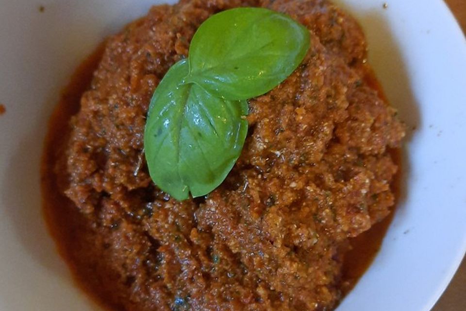 Pesto Rosso