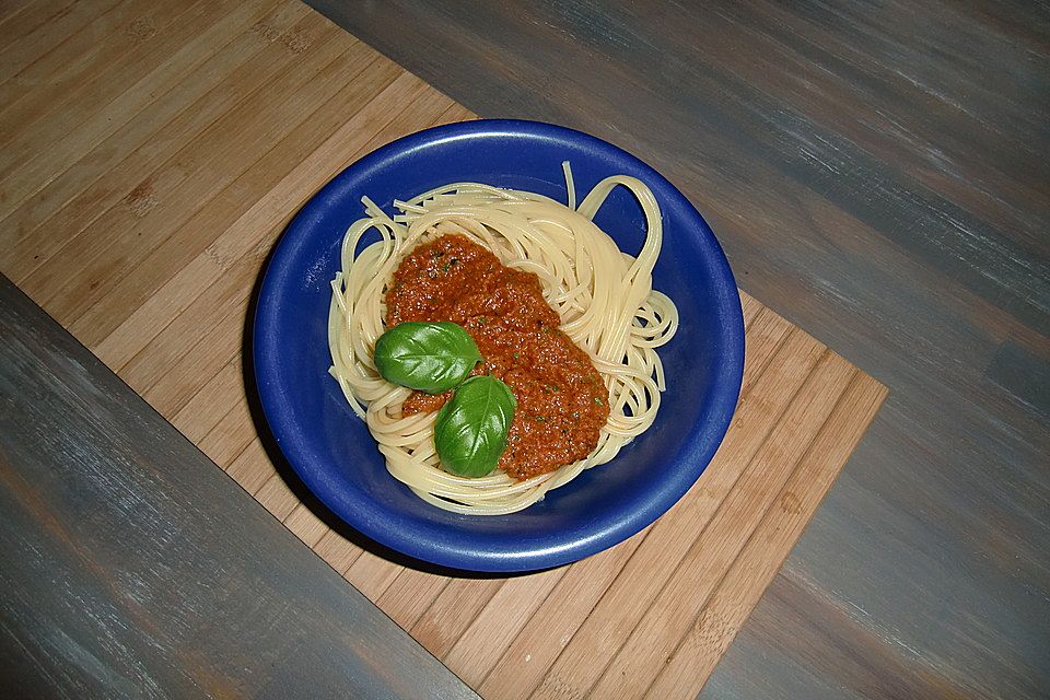 Pesto Rosso