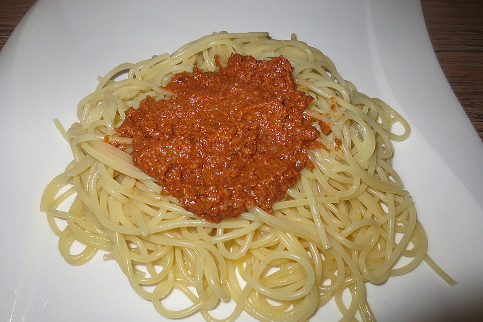 Pesto Rosso