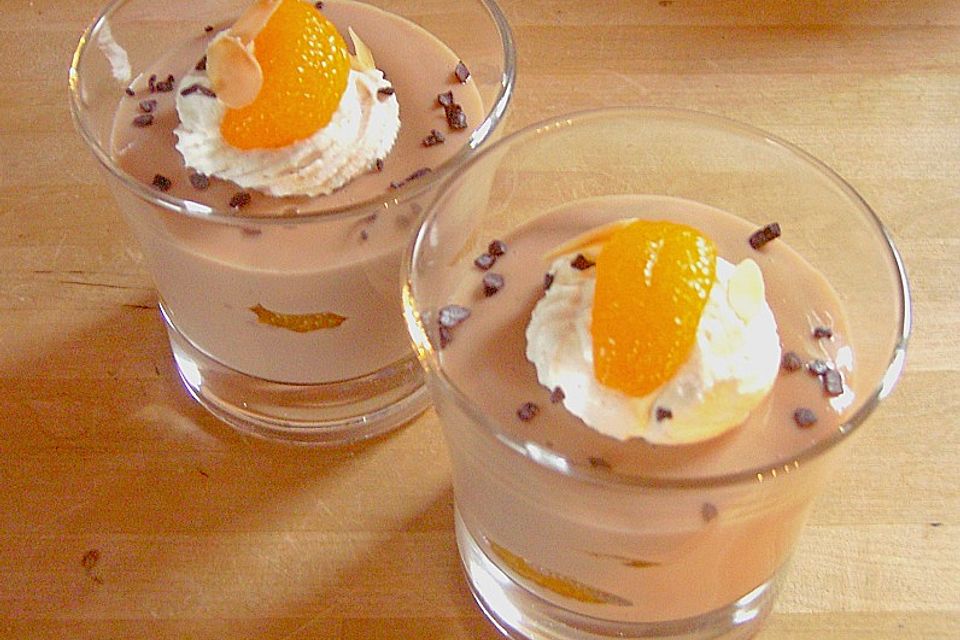 Karamellpudding