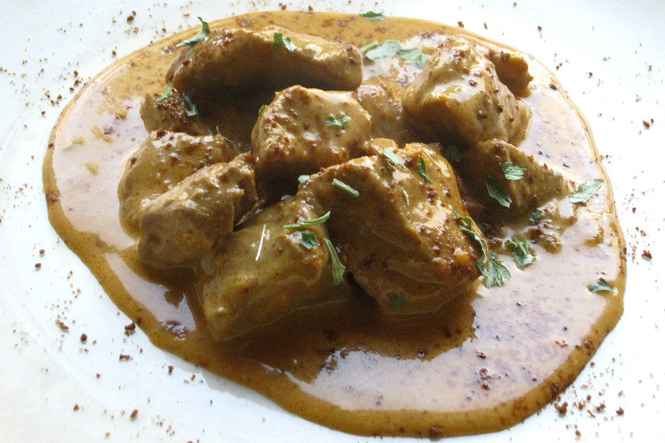 Curry - Geschnetzeltes