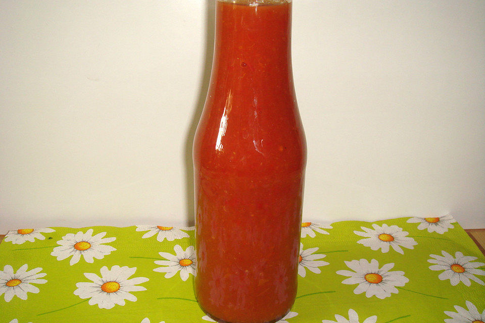 Habanero Salsa