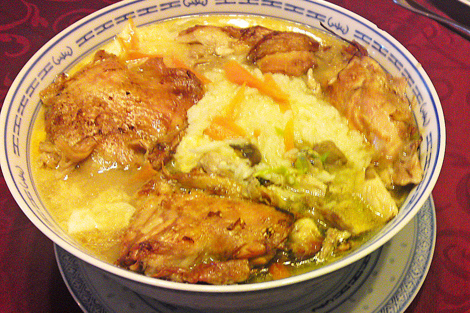 Oyakodon