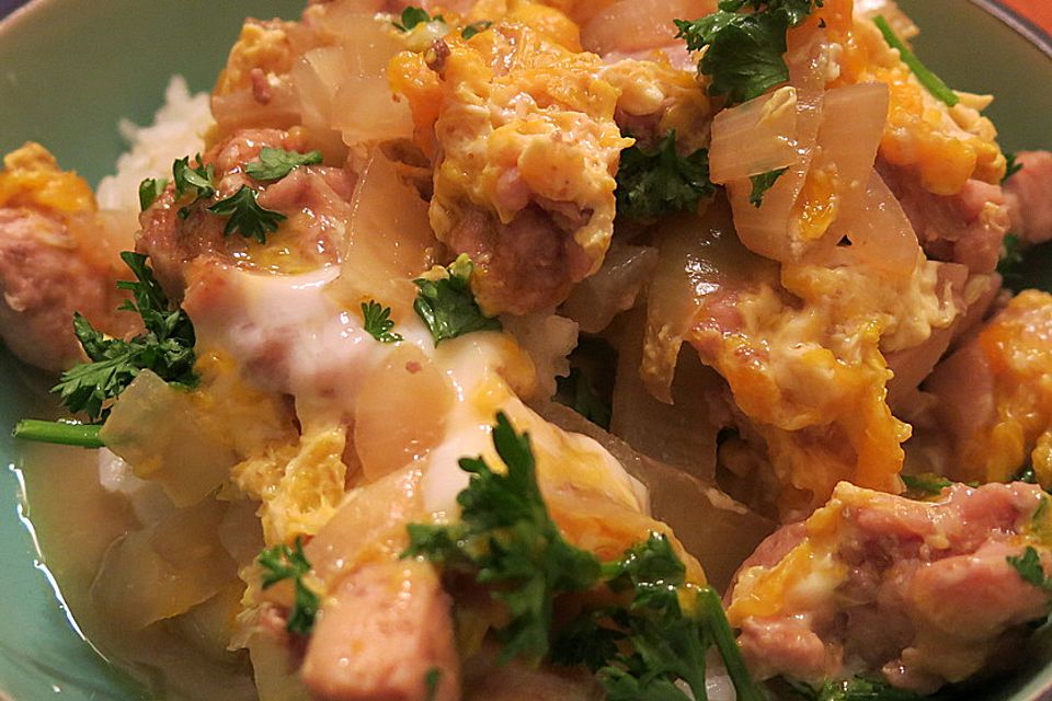 Oyakodon