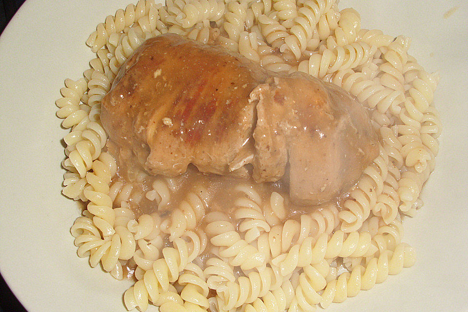 Schweinerouladen