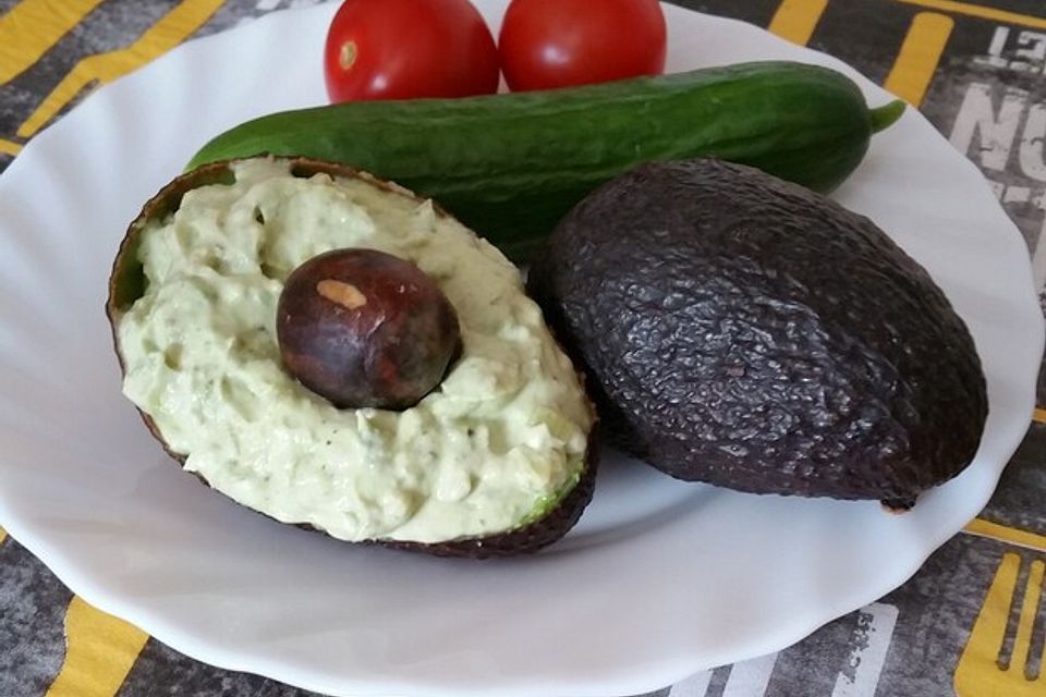 Avocadocreme