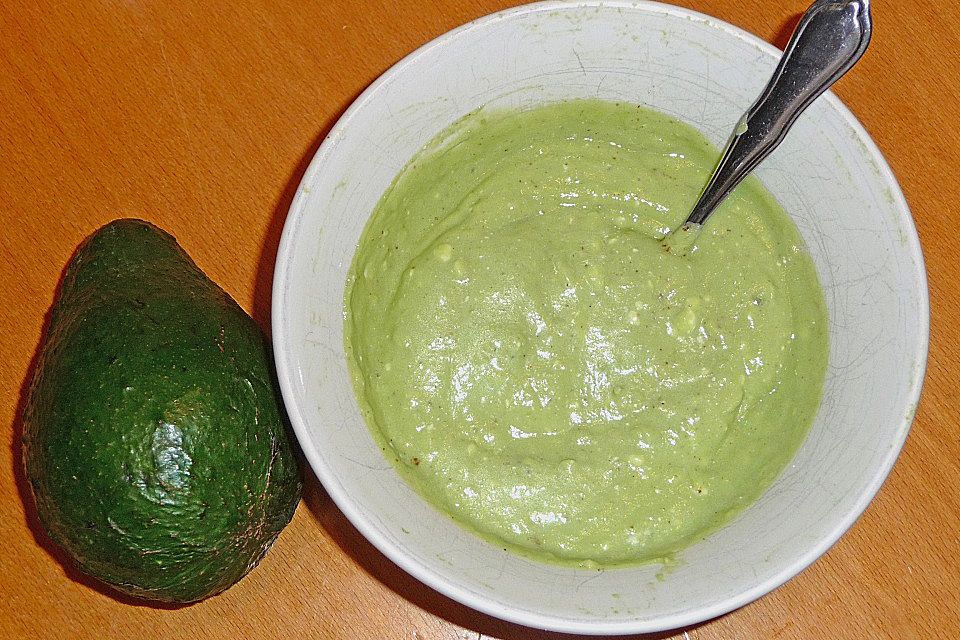 Avocadocreme