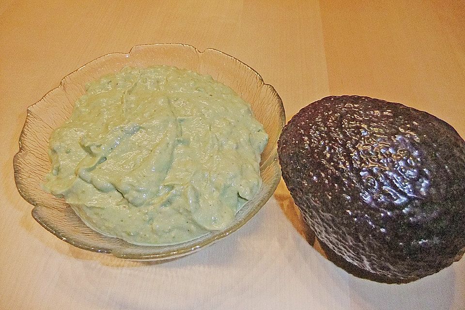 Avocadocreme