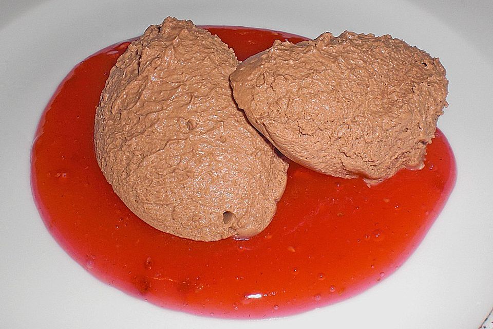 Schoko - Mousse