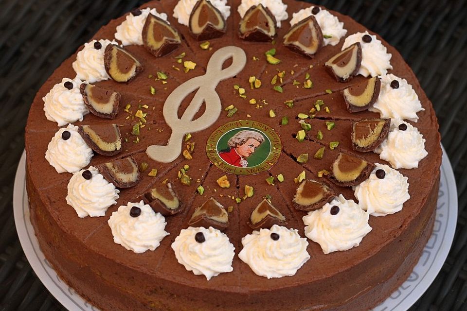 Mozart-Torte