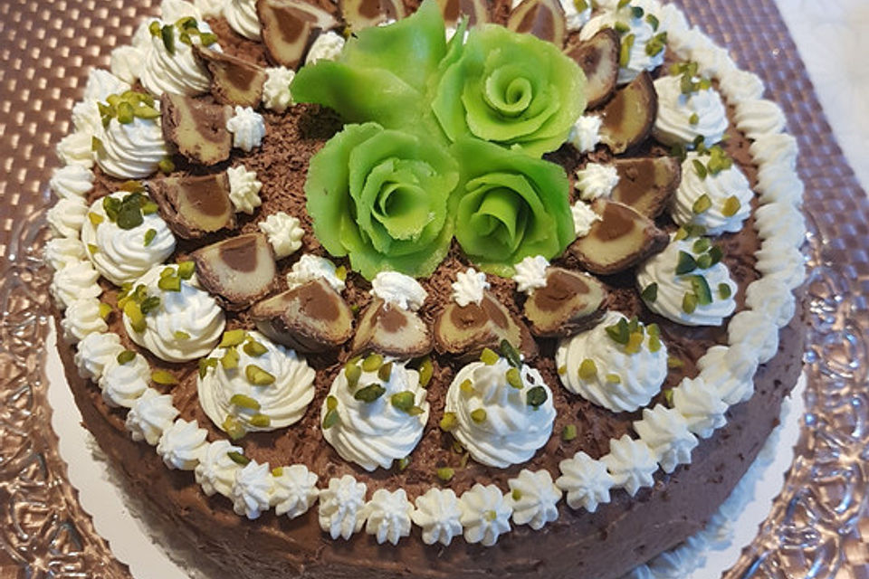 Mozart-Torte