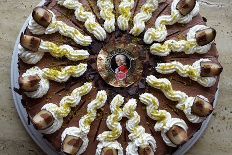 Mozart-Torte