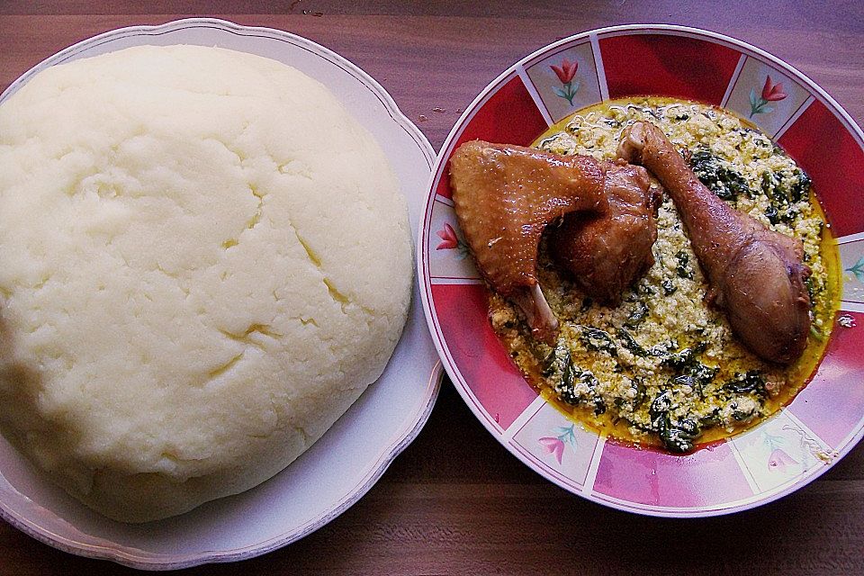 Egusi Soup