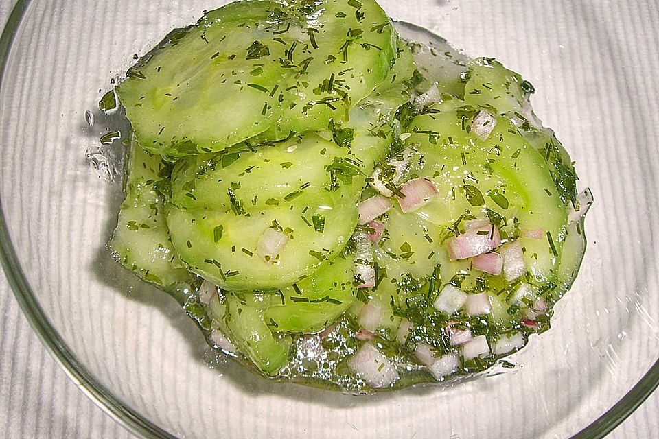 Gurkensalat