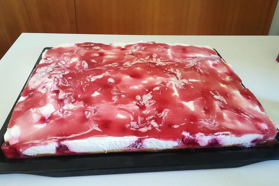 Blubberkuchen