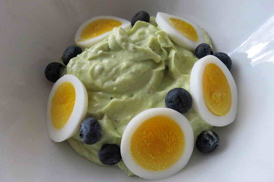 Avocadocreme