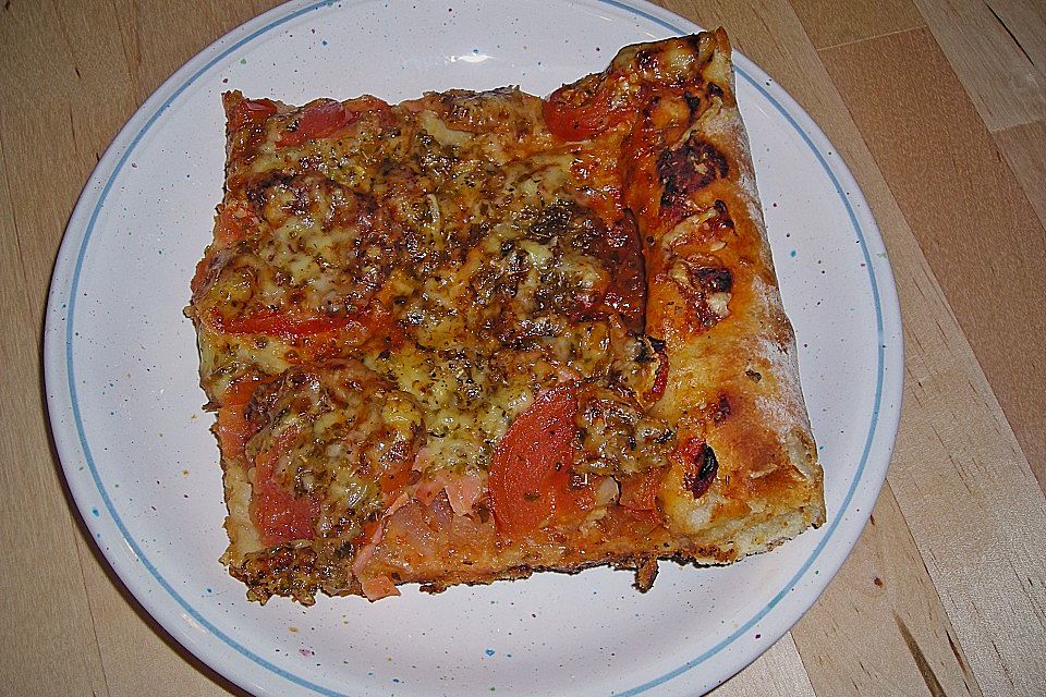 Pizzateig