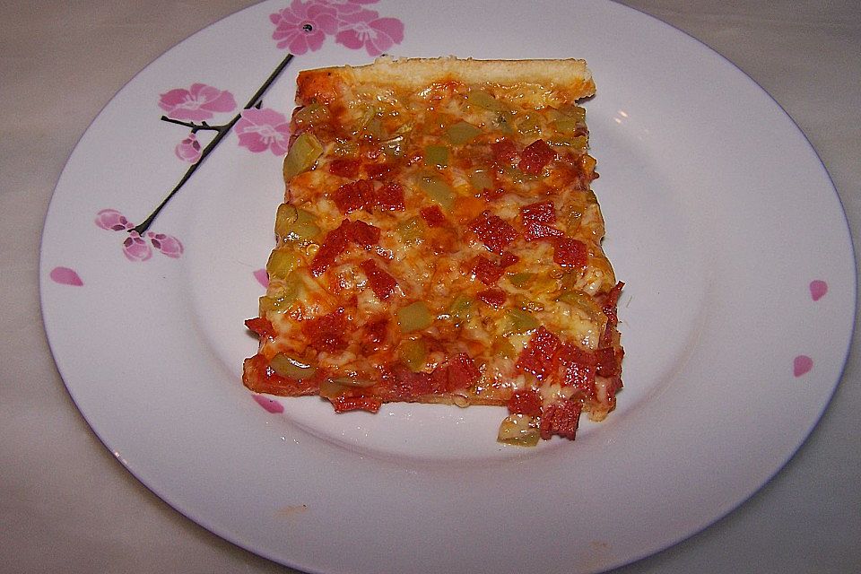 Pizzateig