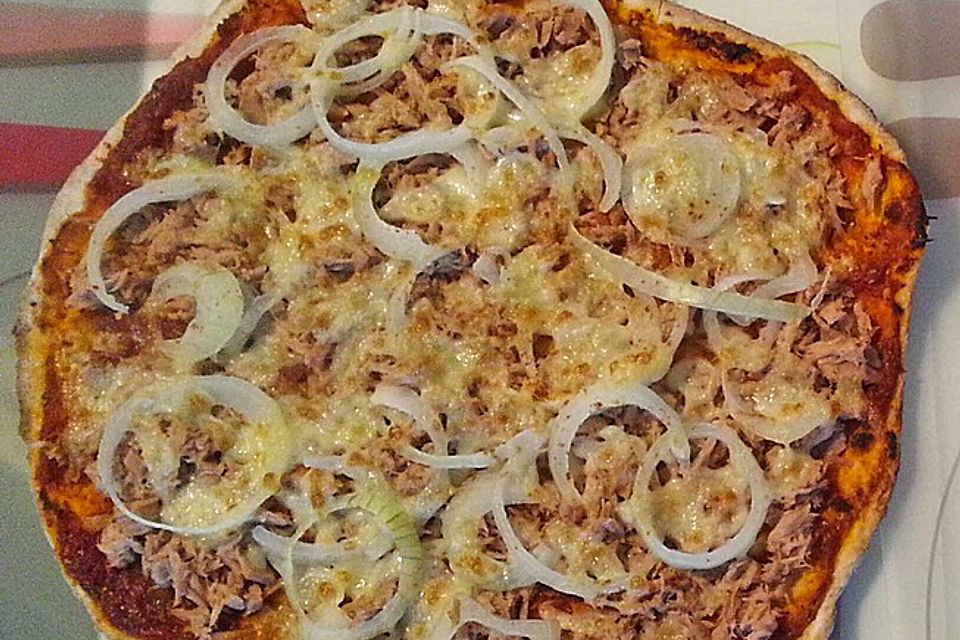 Pizzateig