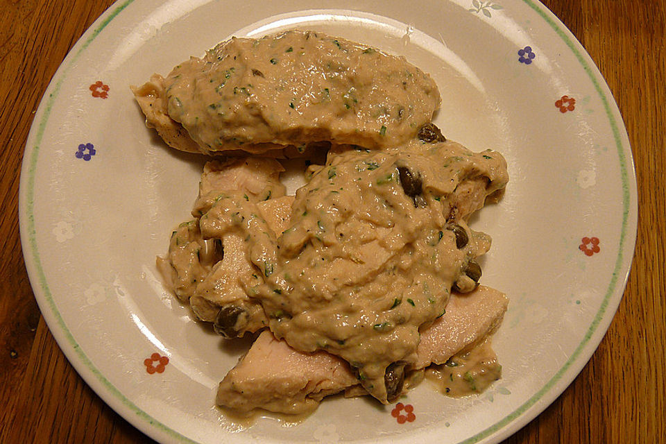 Pollo tonnato