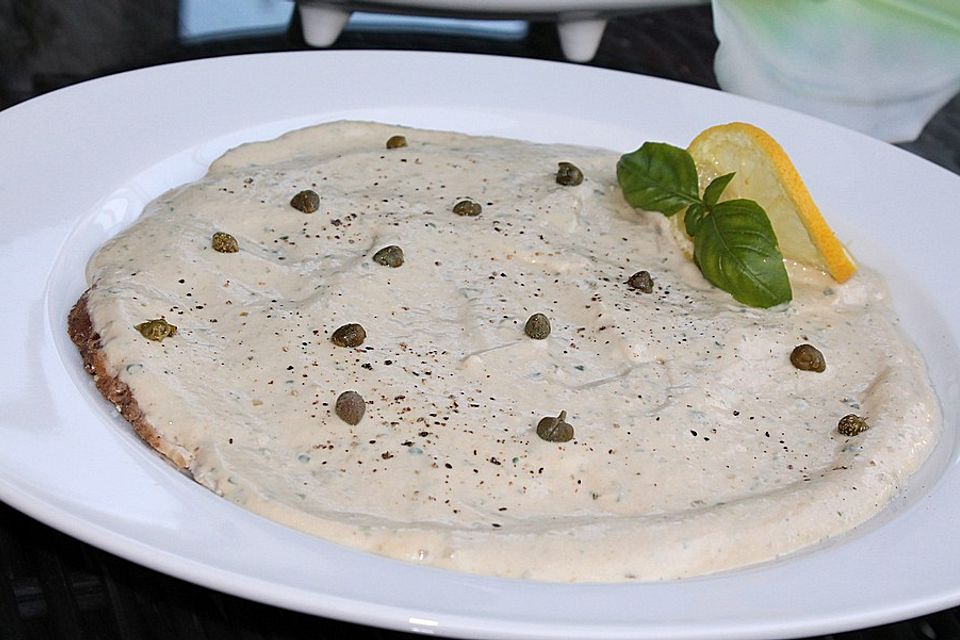 Pollo tonnato