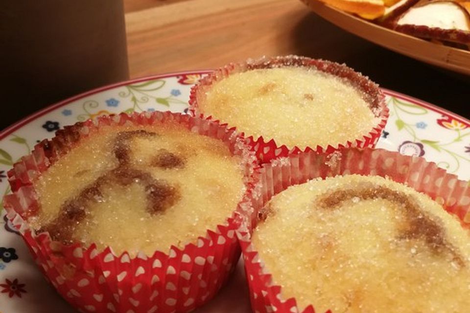 Donut-Muffins