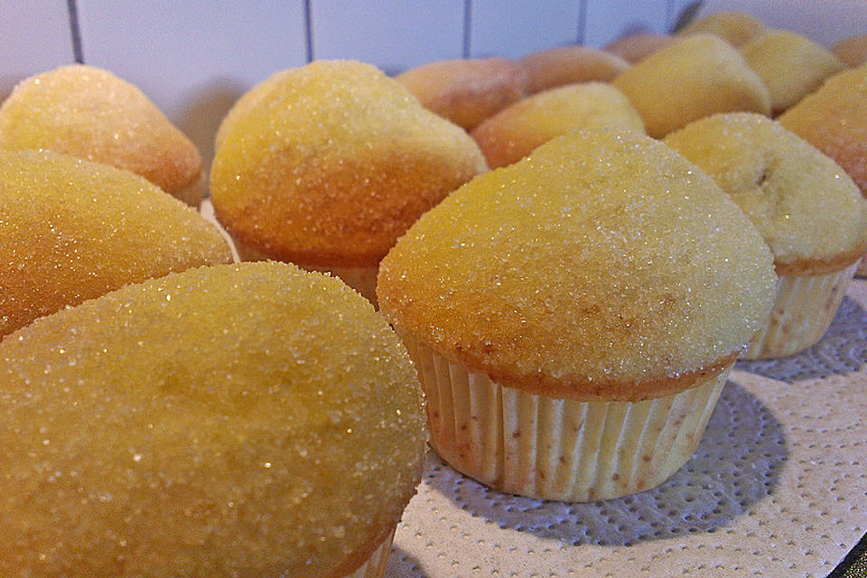 Donut-Muffins