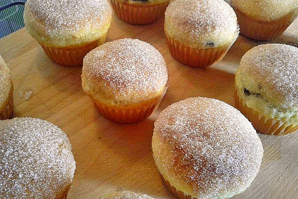 Donut-Muffins