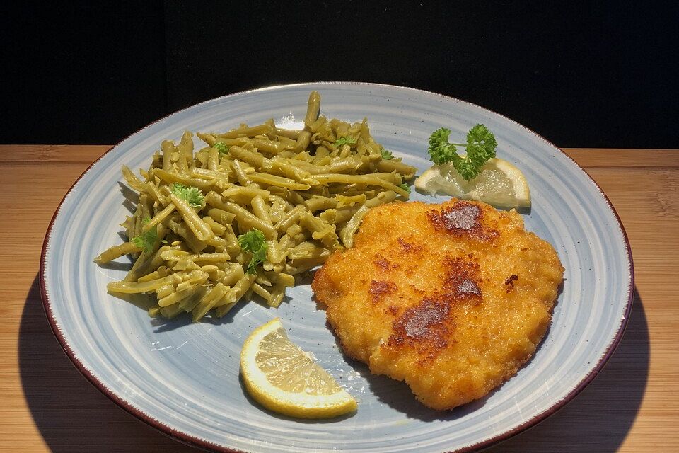 Hühnchenschnitzel