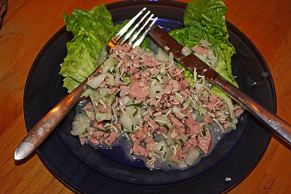 Wurstsalat