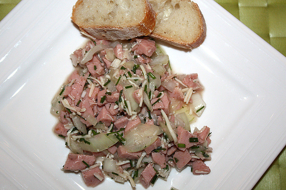 Wurstsalat