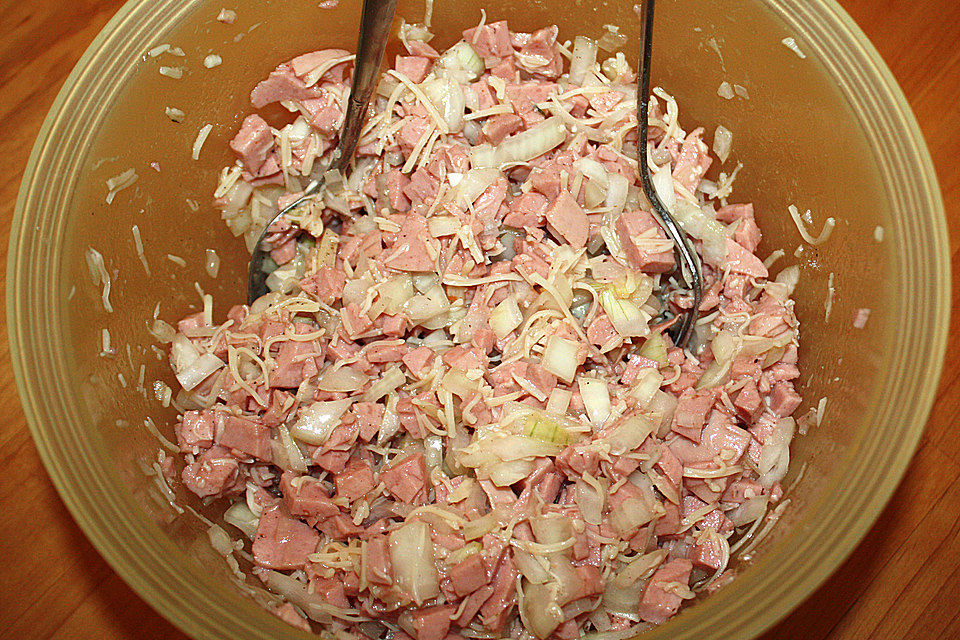 Wurstsalat