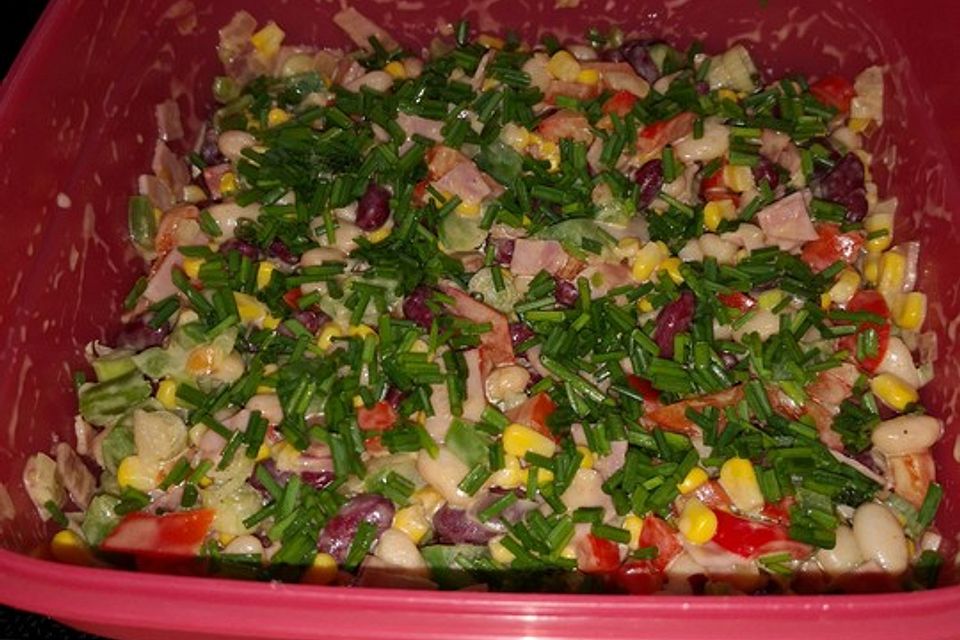 Grillsalat