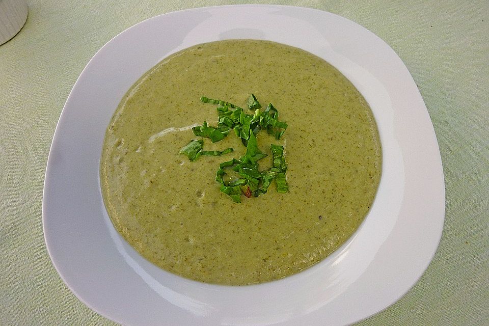 Sauerampfersuppe