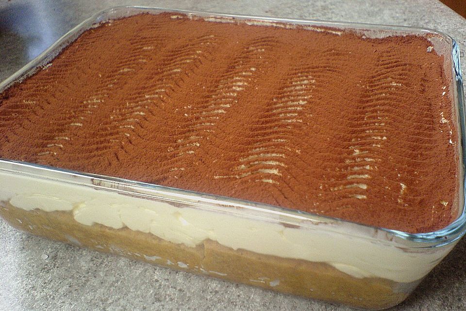 Tiramisu